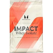 MYPROTEIN - マイプロテイン ホエイ アイソレート(WPI) 5kg チョコレートブラウニー Amazon | MYPROTEIN（マイプロテイン）Impact ホエイ プロテイン